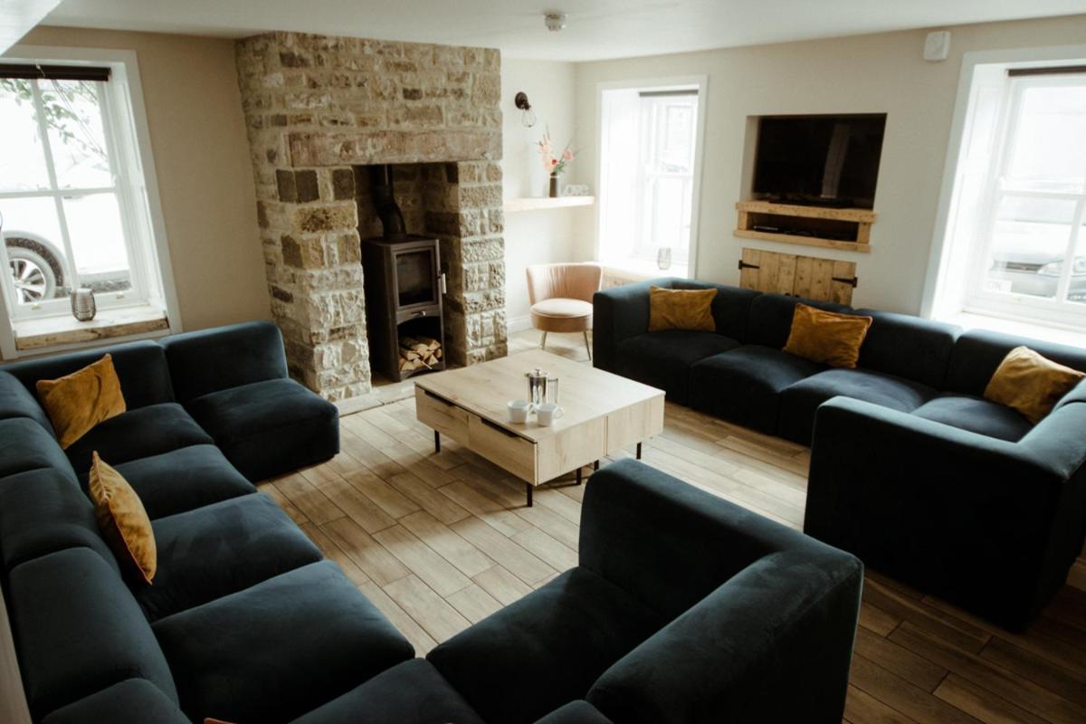 The Dale Manor Hexham Exterior foto