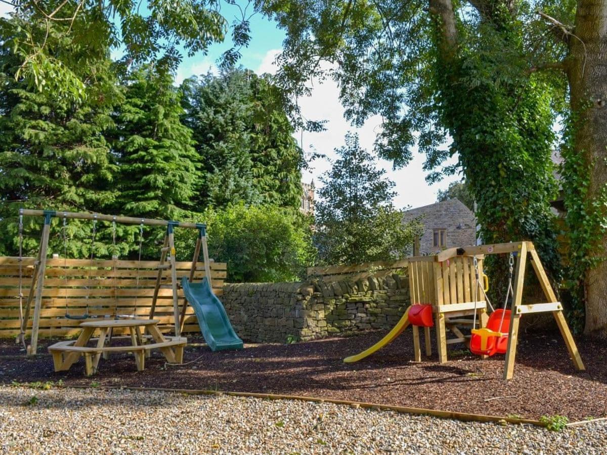 The Dale Manor Hexham Exterior foto